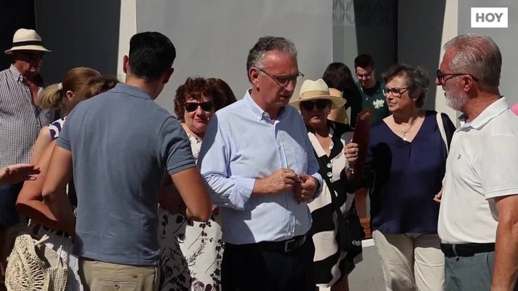Así fue la inauguración de Centro de Bienestar Social e Igualdad