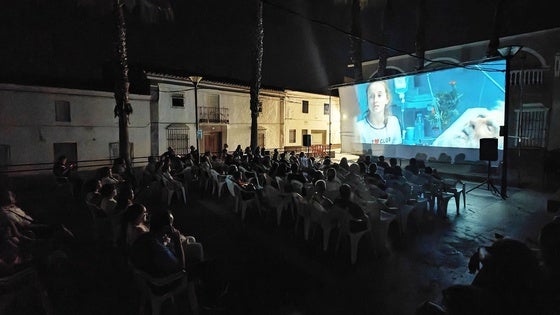 El ciclo de cine de verano llega a su fin un año más