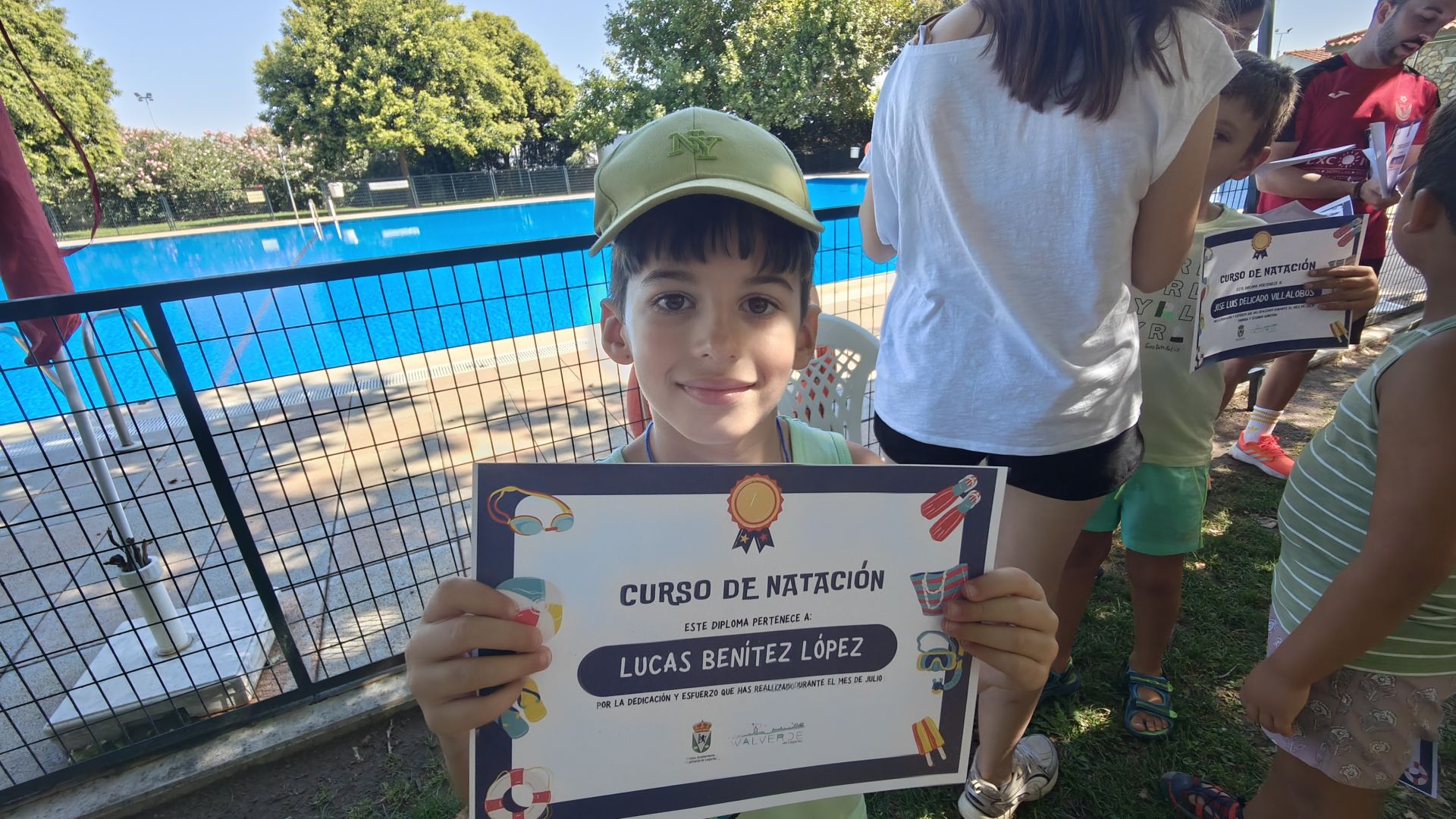 Final segunda quincena Campamento 'La Tribu'