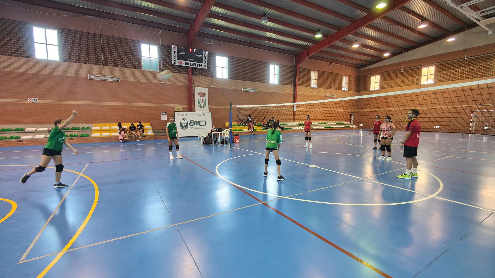 Torneos de verano de Voleibol