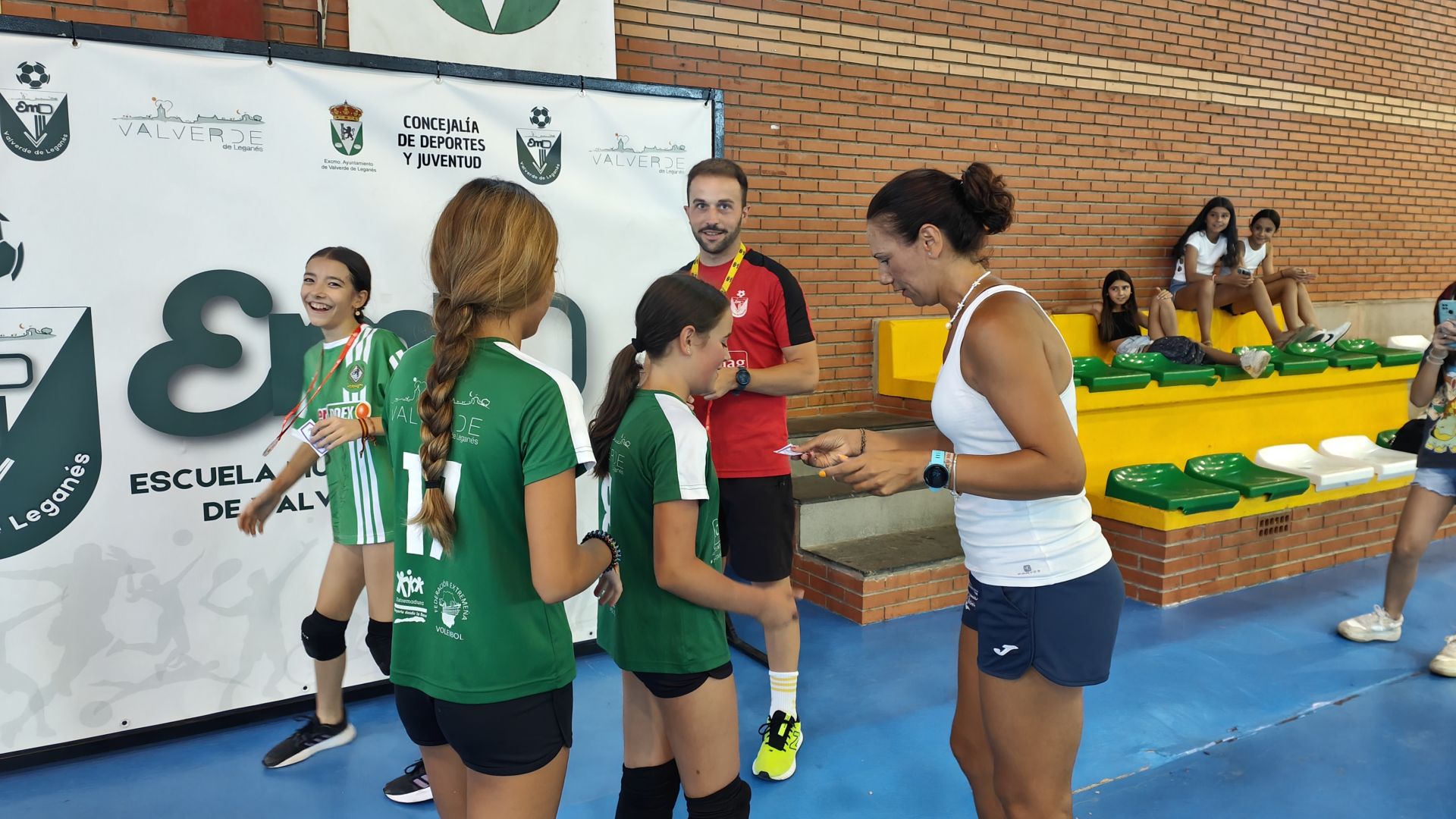 Torneos de verano de Voleibol