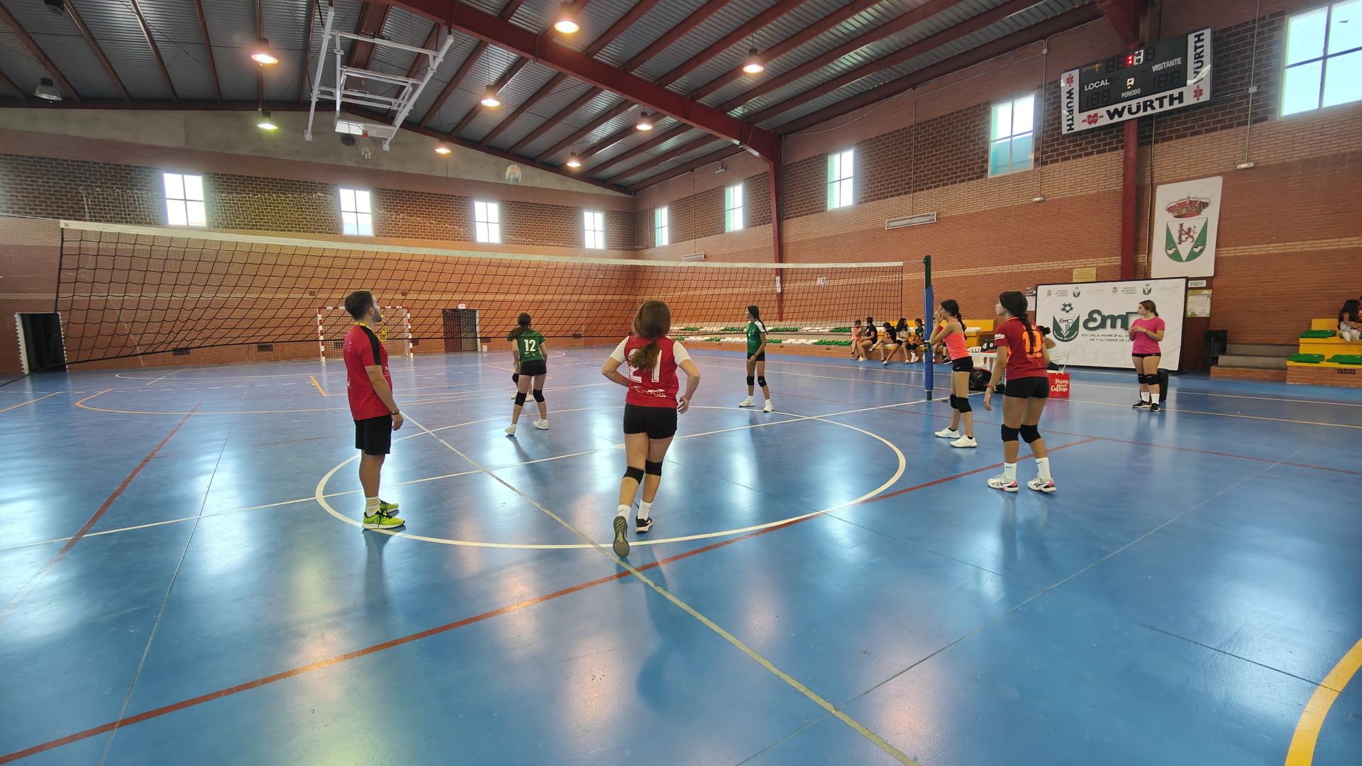 Torneos de verano de Voleibol