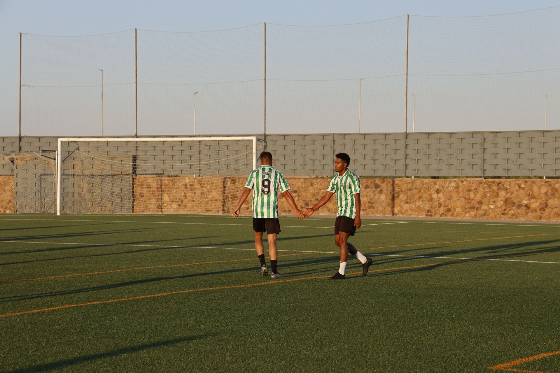 Finales de Fútbol 7