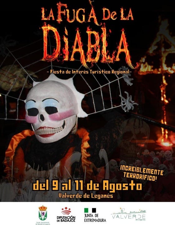 Programación de la 'Fuga de la Diabla'