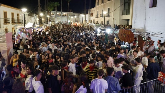 El Lejano Oeste llegó a la plaza en la nueva edición de Los Bartolos
