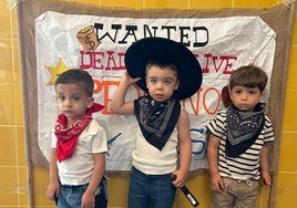 En la 'guarde' también celebran Los Bartolos