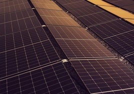 Elegidos los puntos para la instalación de las placas fotovoltaicas
