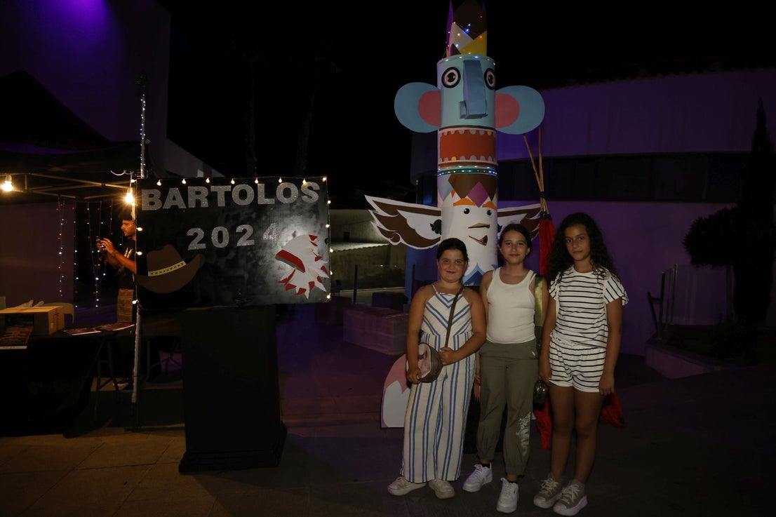 Los Bartolos 2024