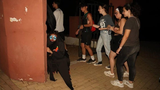 Esta noche habrá terror y miedo con 'La Venganza de Ramira'