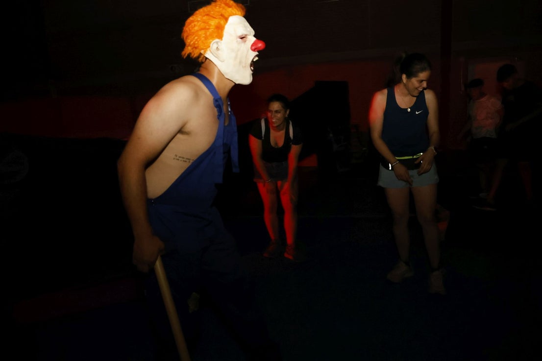 Ruta del Terror 2024
