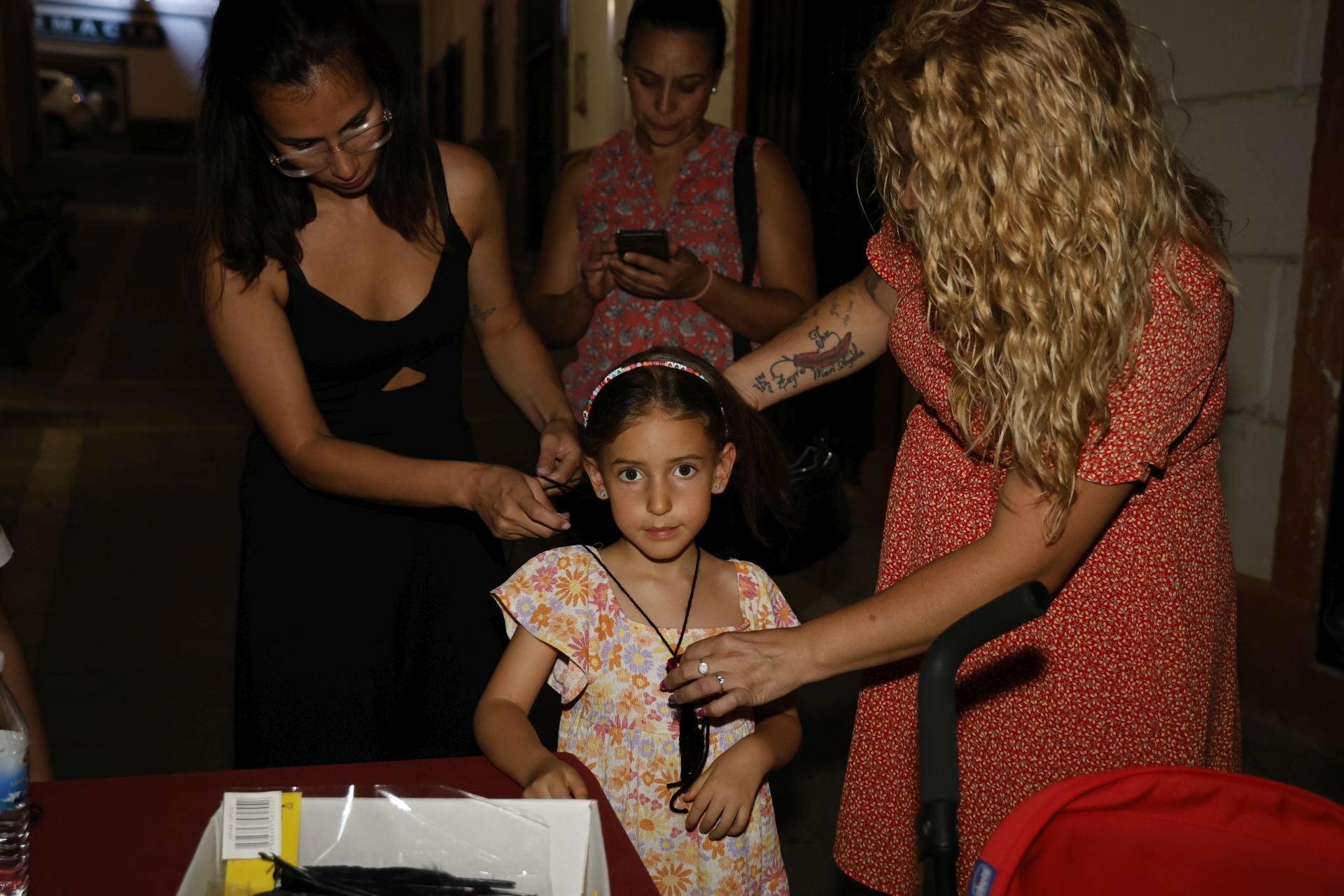 Desfile Infantil de La Diabla (I)
