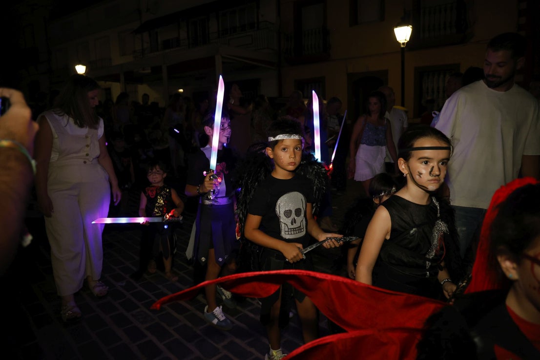 Desfile Infantil de La Diabla (I)