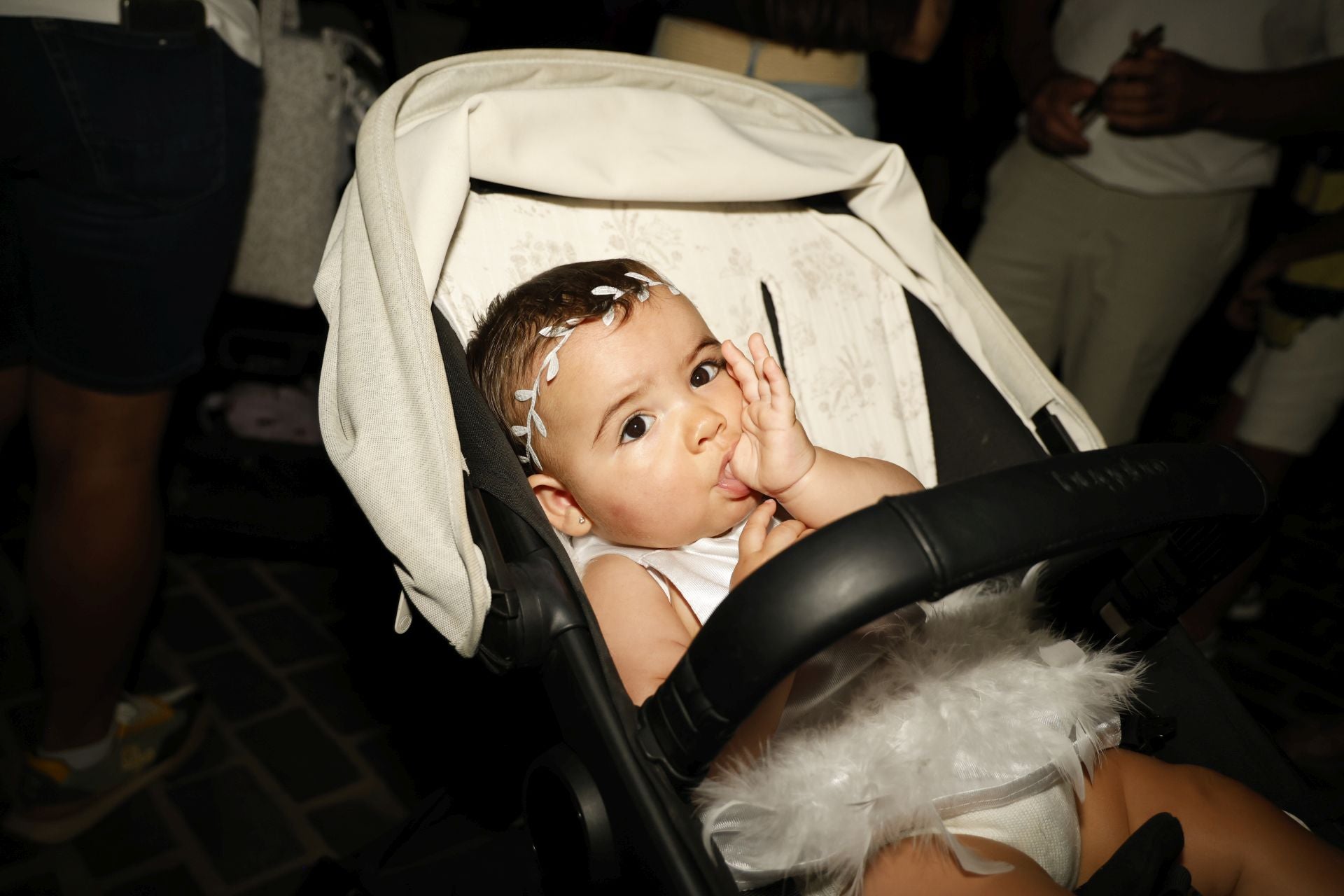 Desfile Infantil de La Diabla (I)