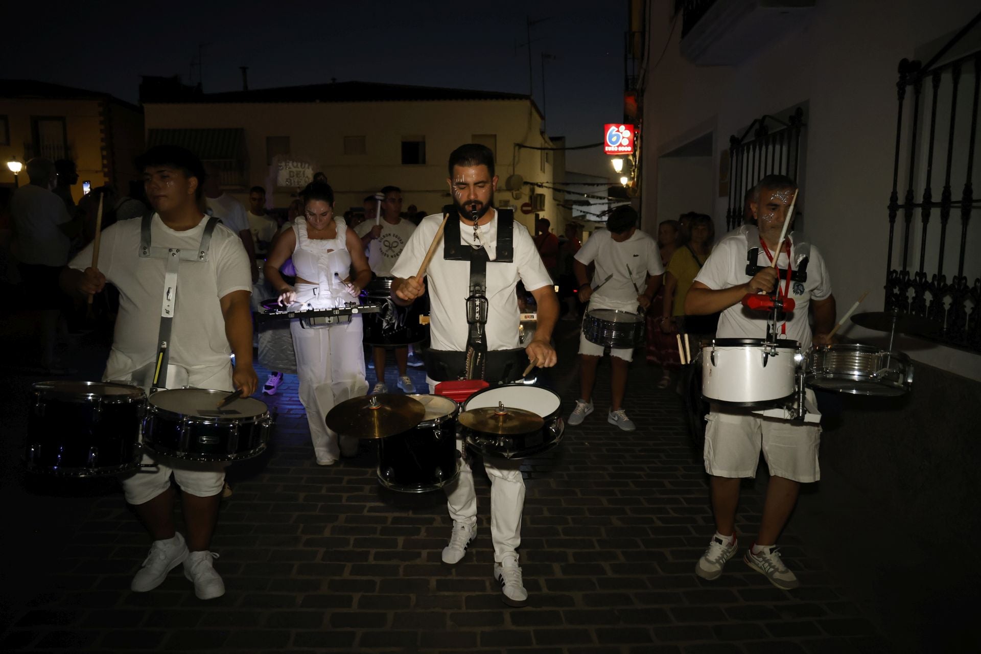 Desfile Infantil de La Diabla (I)