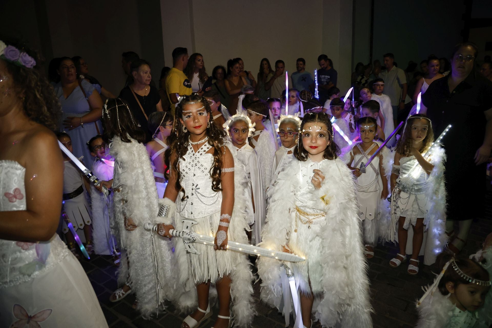 Desfile Infantil de La Diabla (I)