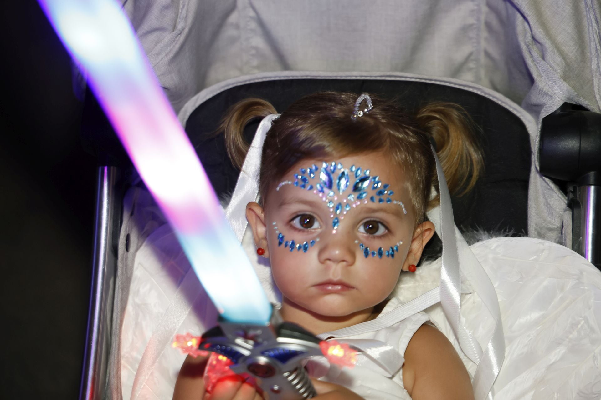 Desfile Infantil de La Diabla (I)