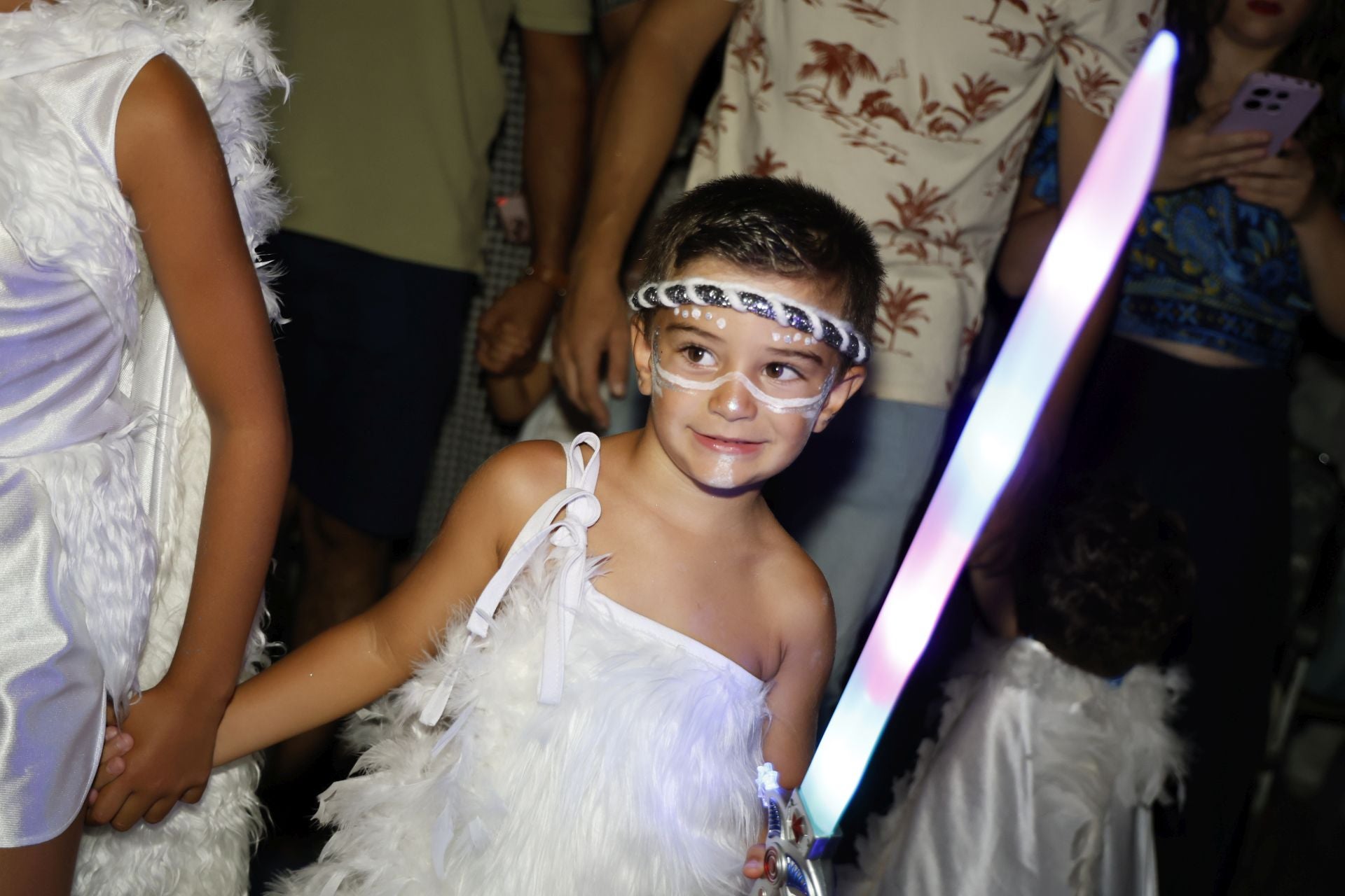 Desfile Infantil de La Diabla (I)