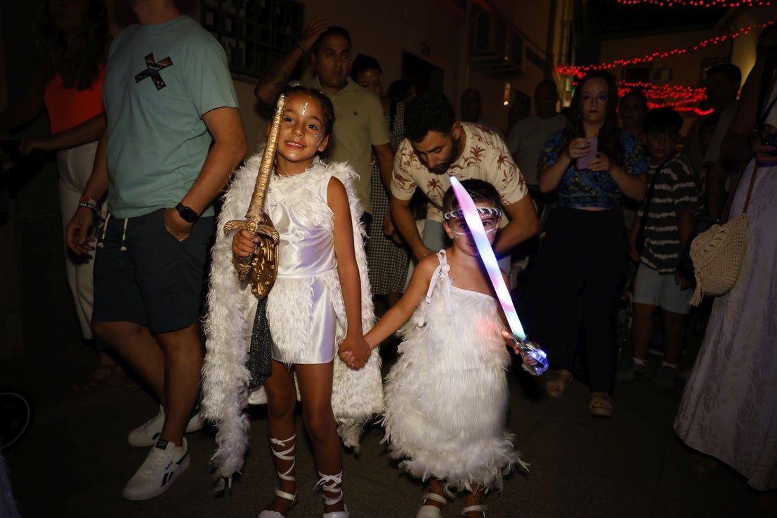 Desfile Infantil de La Diabla (I)