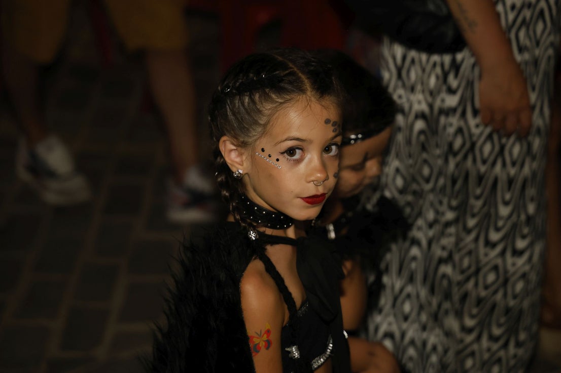 Desfile Infantil de La Diabla (I)