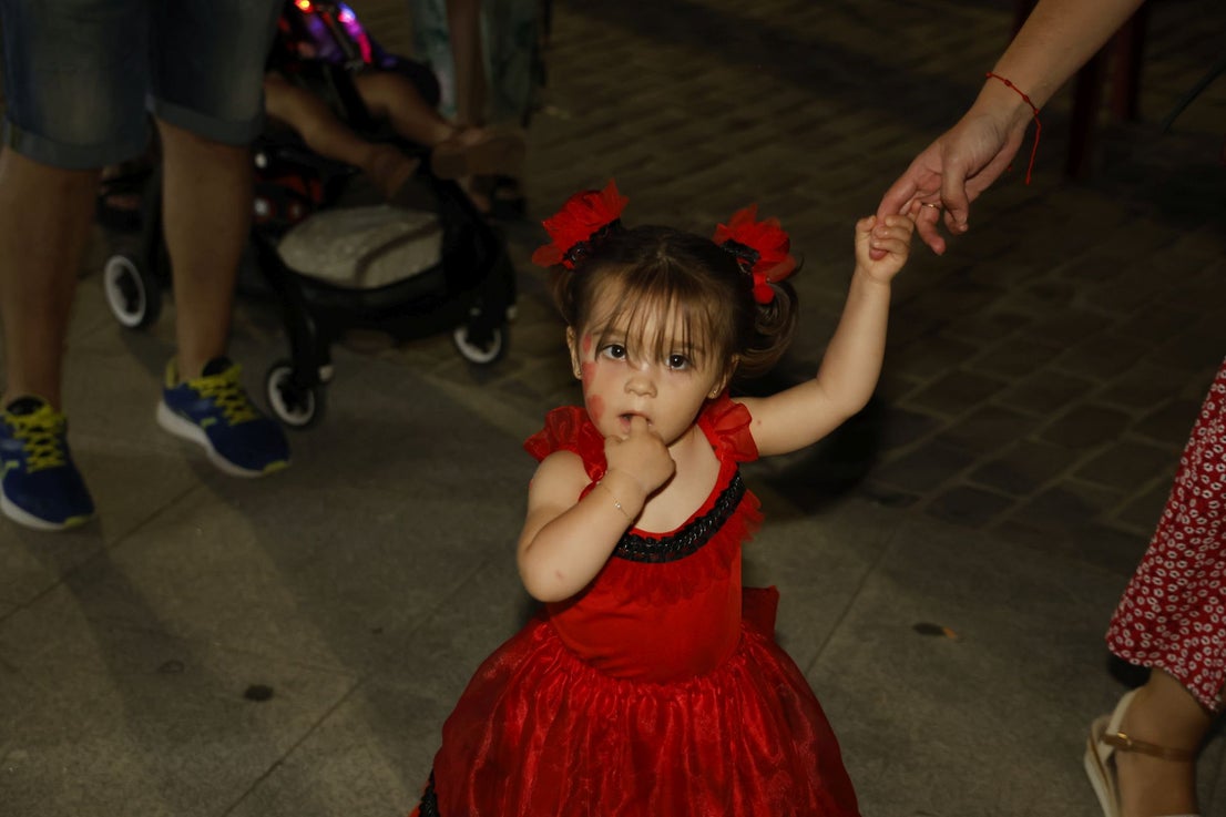 Desfile Infantil de La Diabla (I)