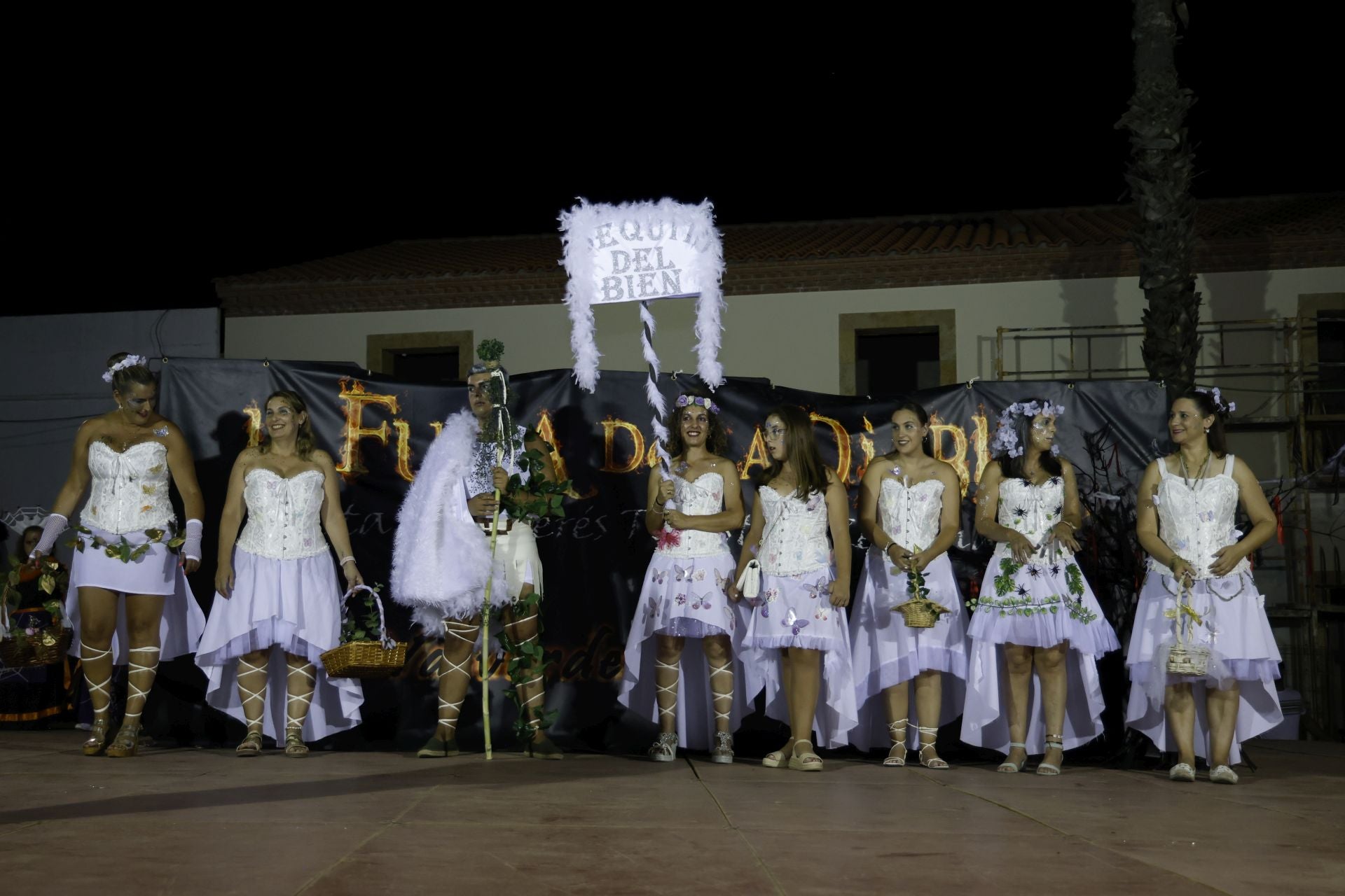 Desfile Infantil La Diabla (II)