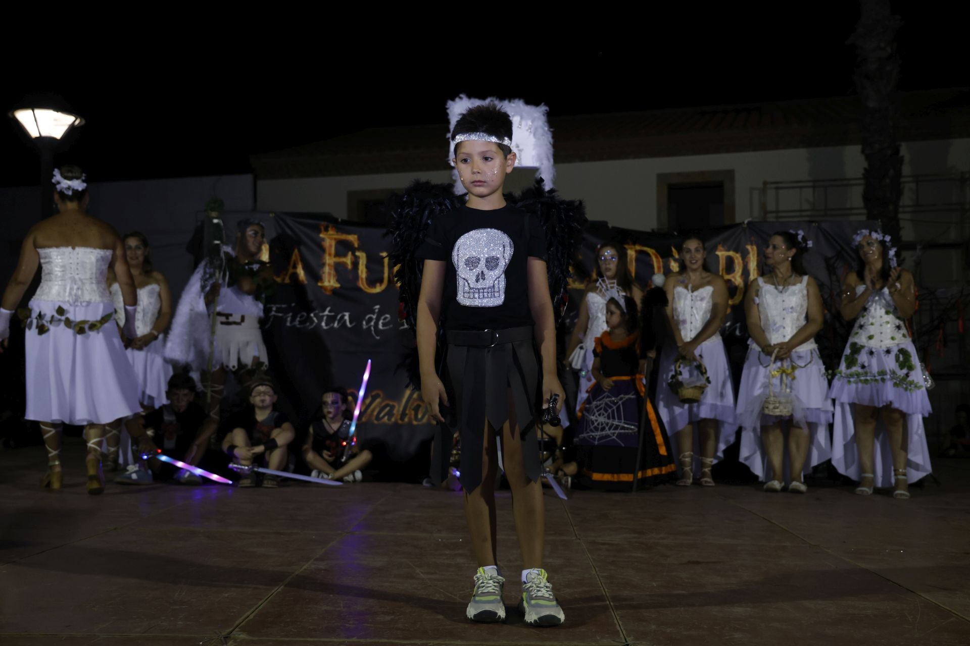 Desfile Infantil La Diabla (II)