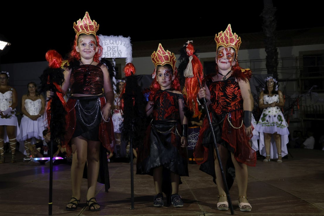 Desfile Infantil La Diabla (II)