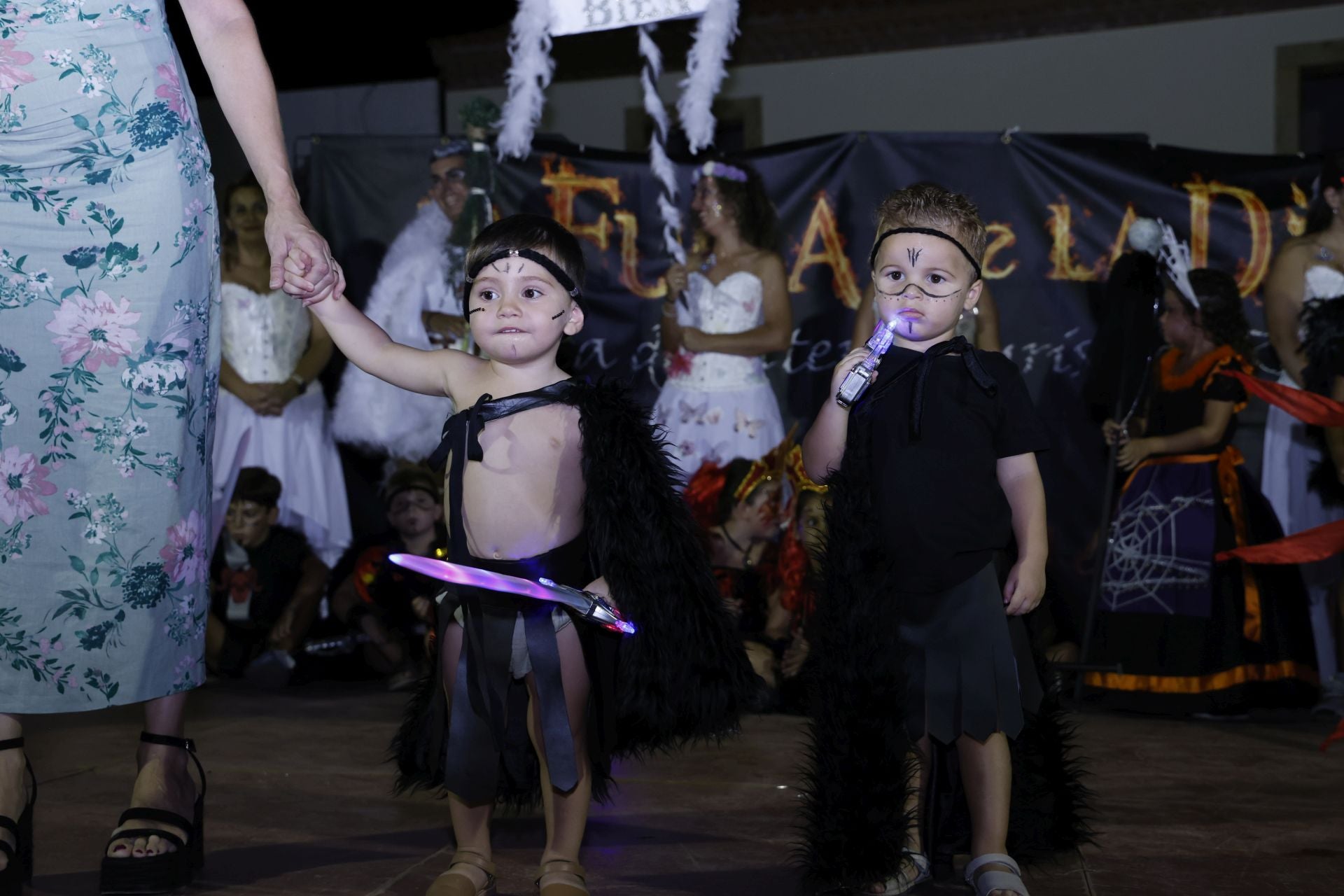 Desfile Infantil La Diabla (II)