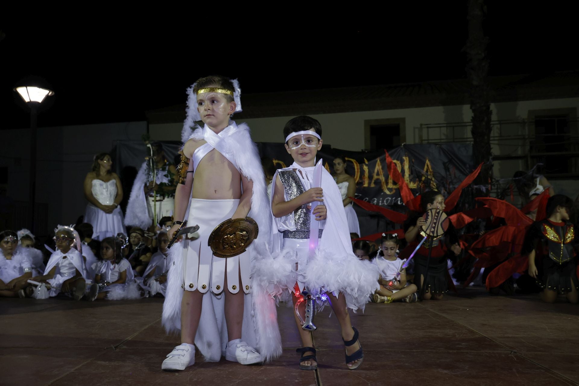 Desfile Infantil La Diabla (II)