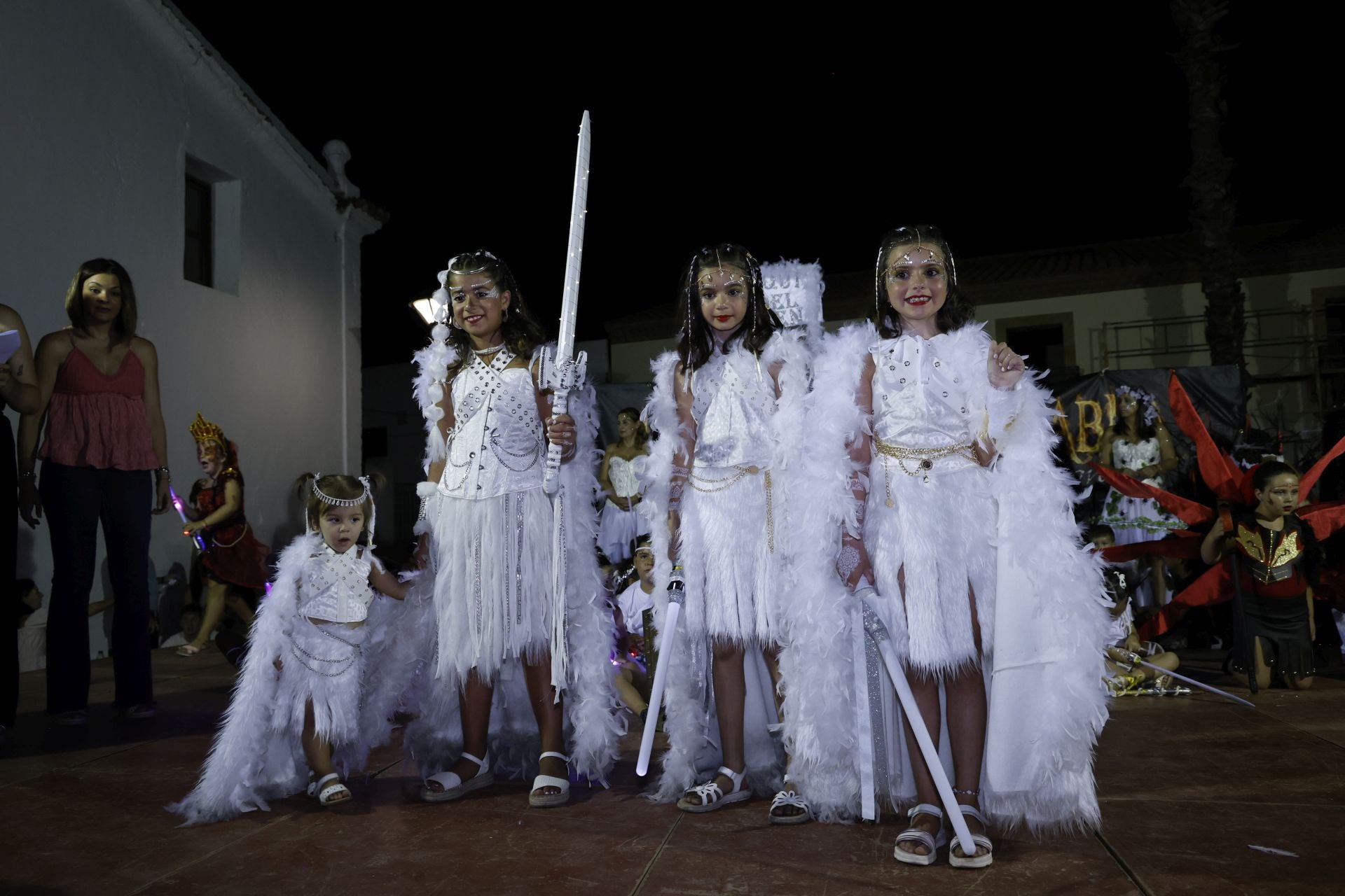 Desfile Infantil La Diabla (II)