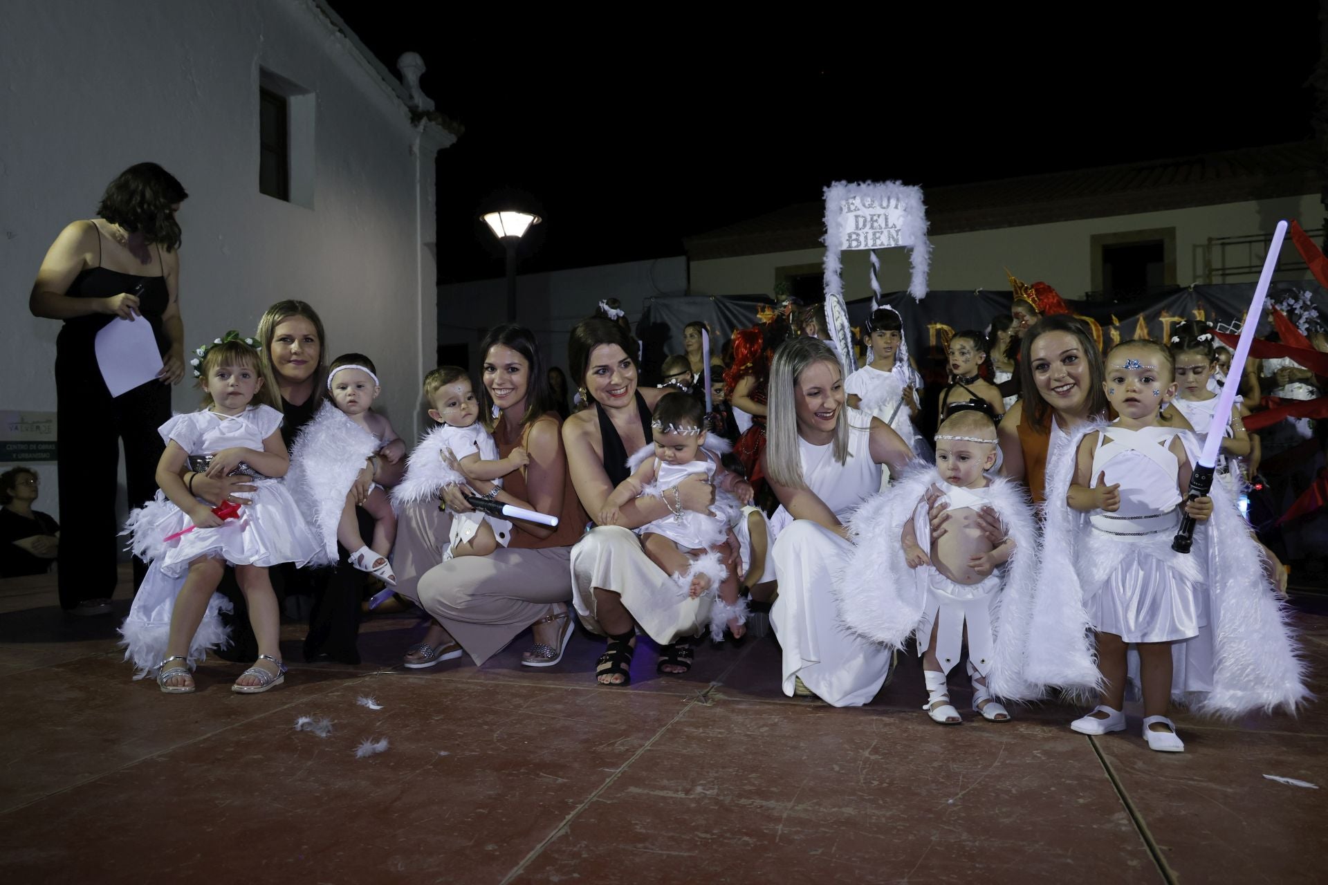 Desfile Infantil La Diabla (II)