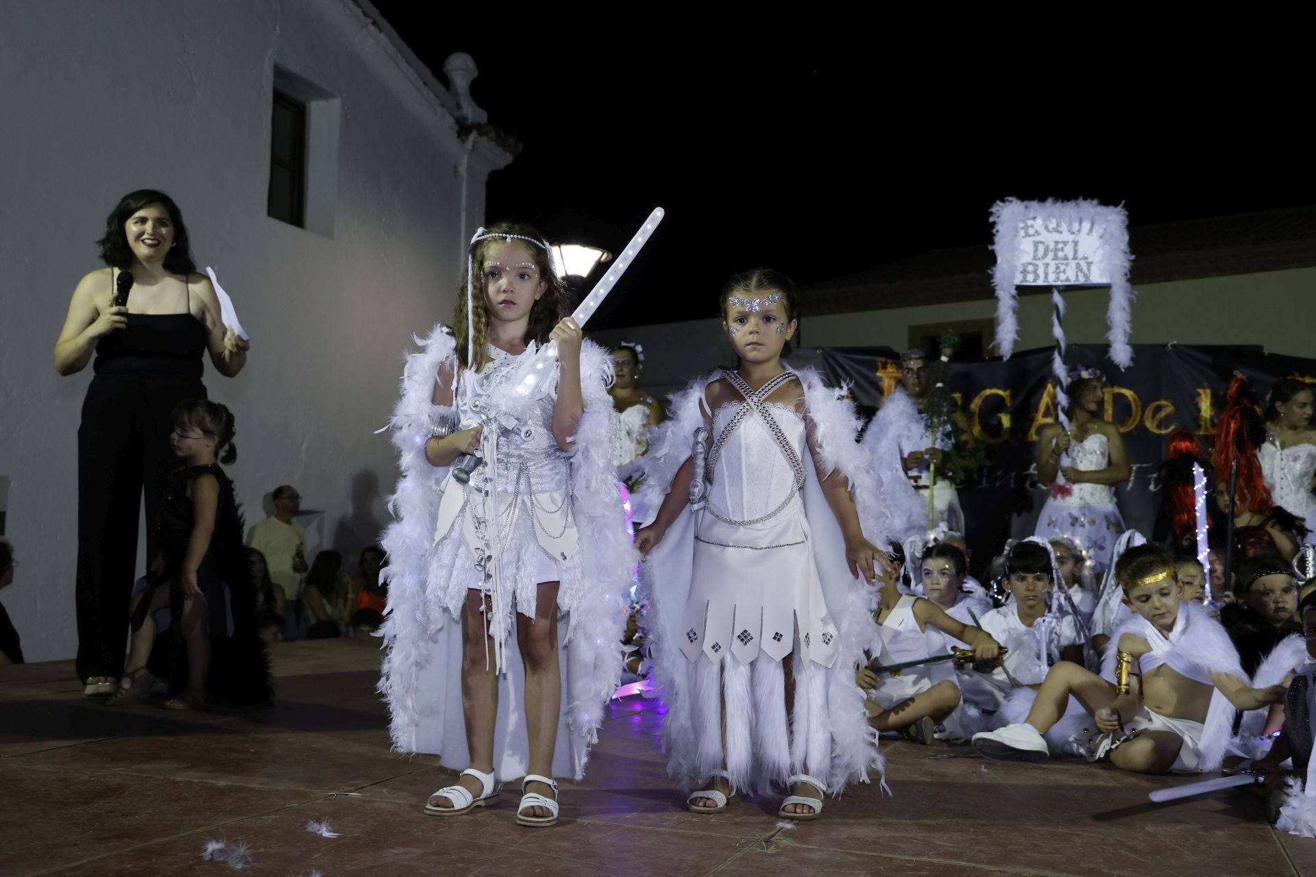 Desfile Infantil La Diabla (II)