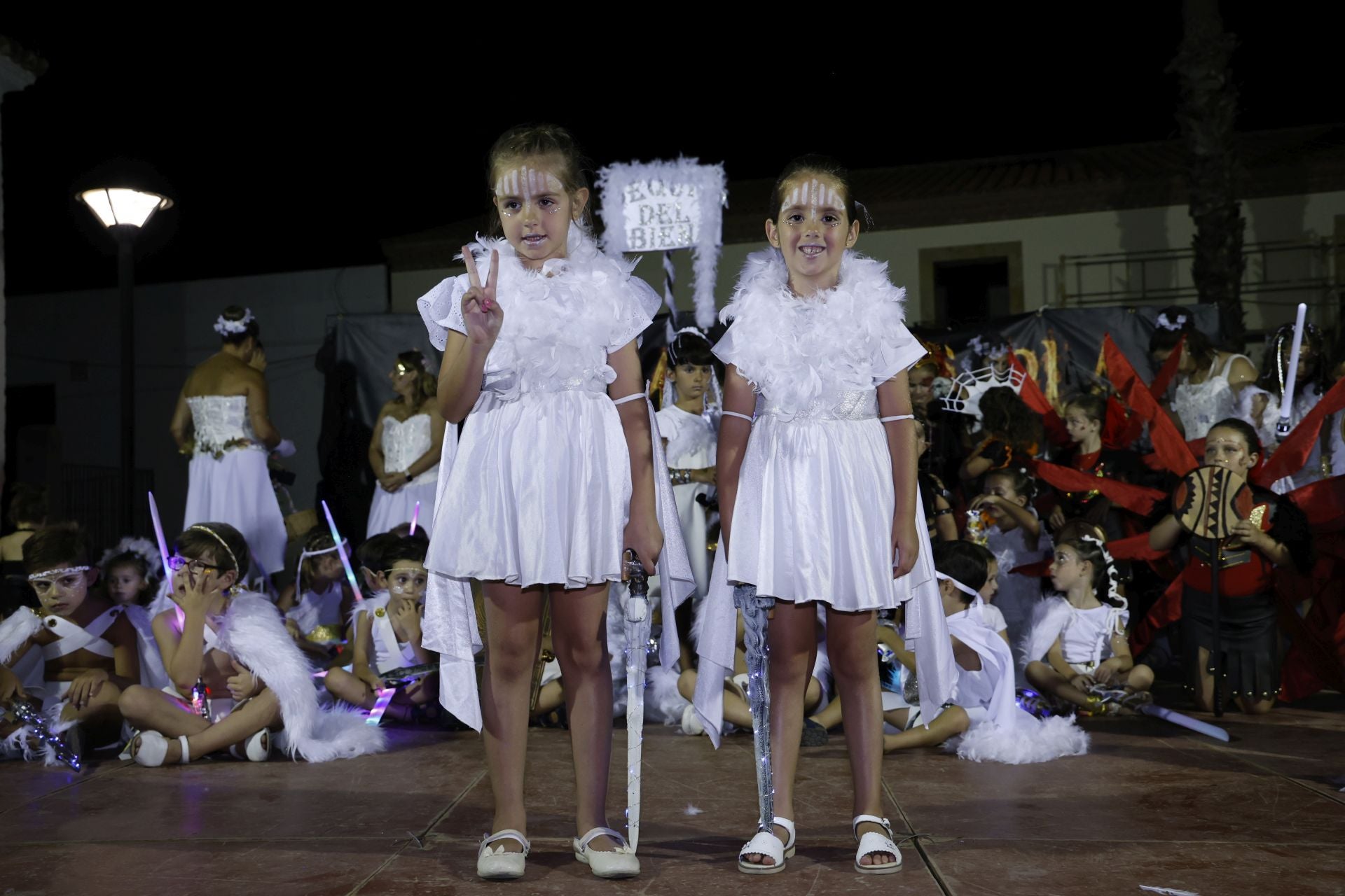 Desfile Infantil La Diabla (II)