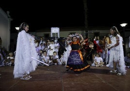 Desfile Infantil La Diabla (II)