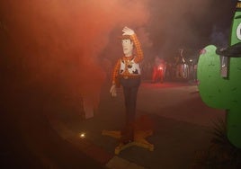 Elección Bartolos finalistas