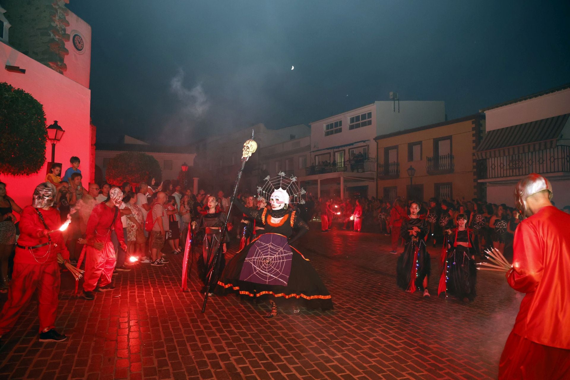 Fuga de la Diabla 2024