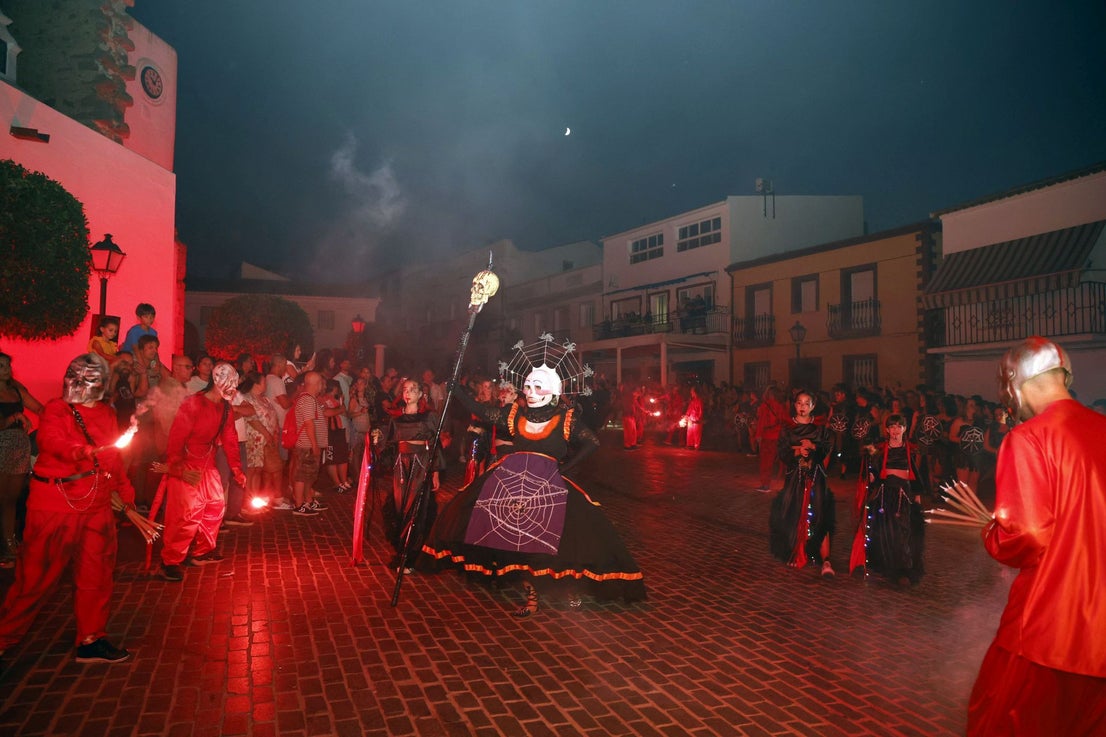 Fuga de la Diabla 2024