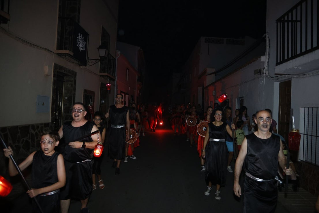 Fuga de la Diabla 2024
