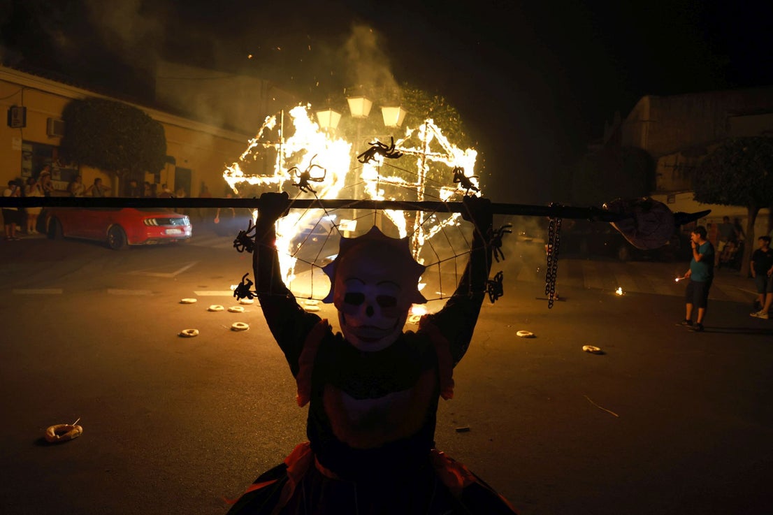 Fuga de la Diabla 2024