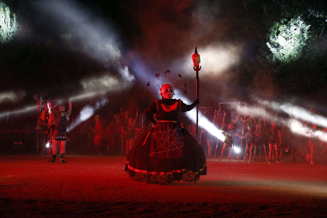 Fuga de la Diabla 2024
