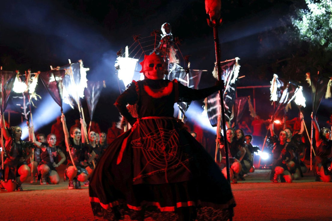 Fuga de la Diabla 2024