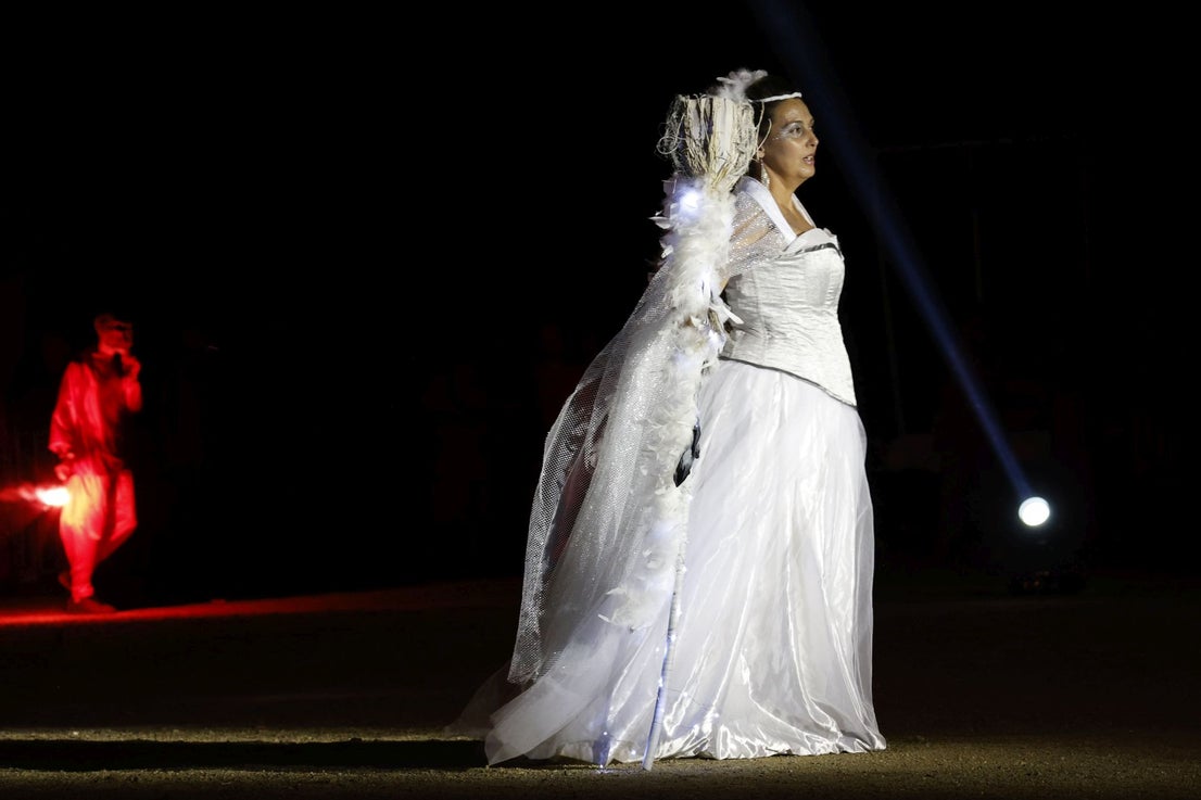 Fuga de la Diabla 2024
