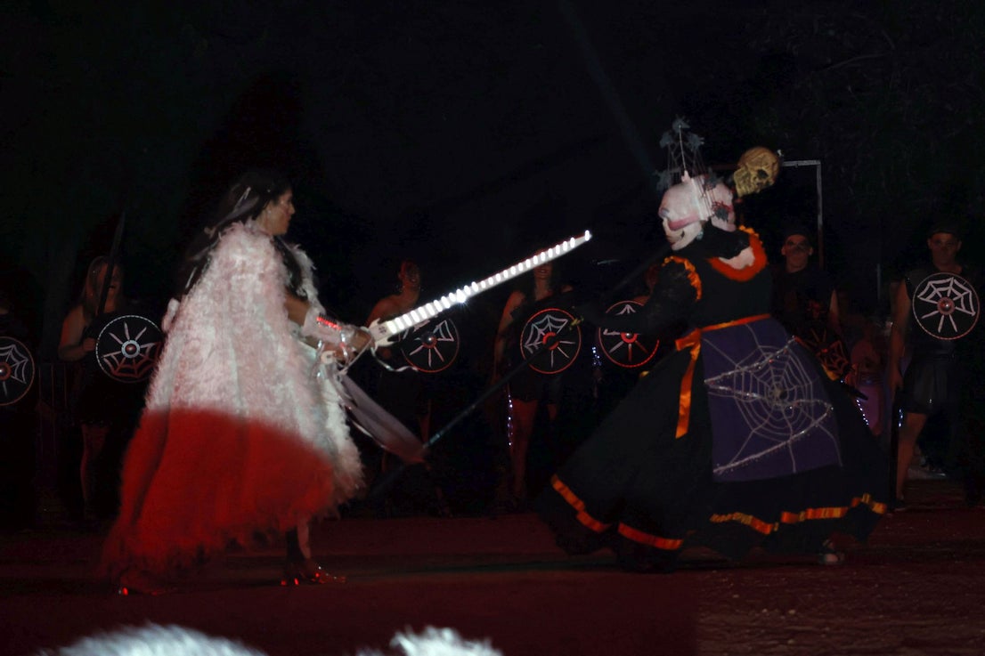 Fuga de la Diabla 2024