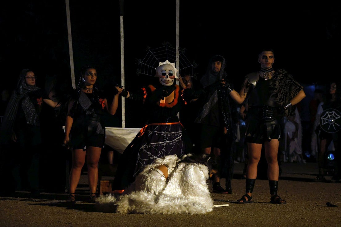 Fuga de la Diabla 2024