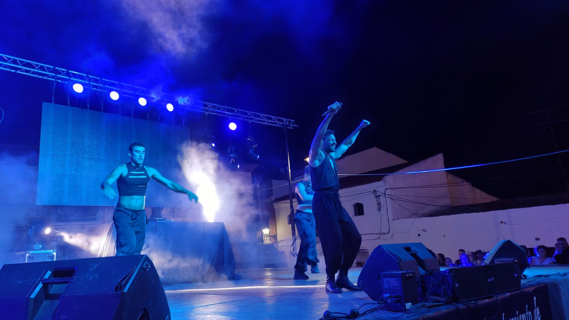 Concierto de Jorge González