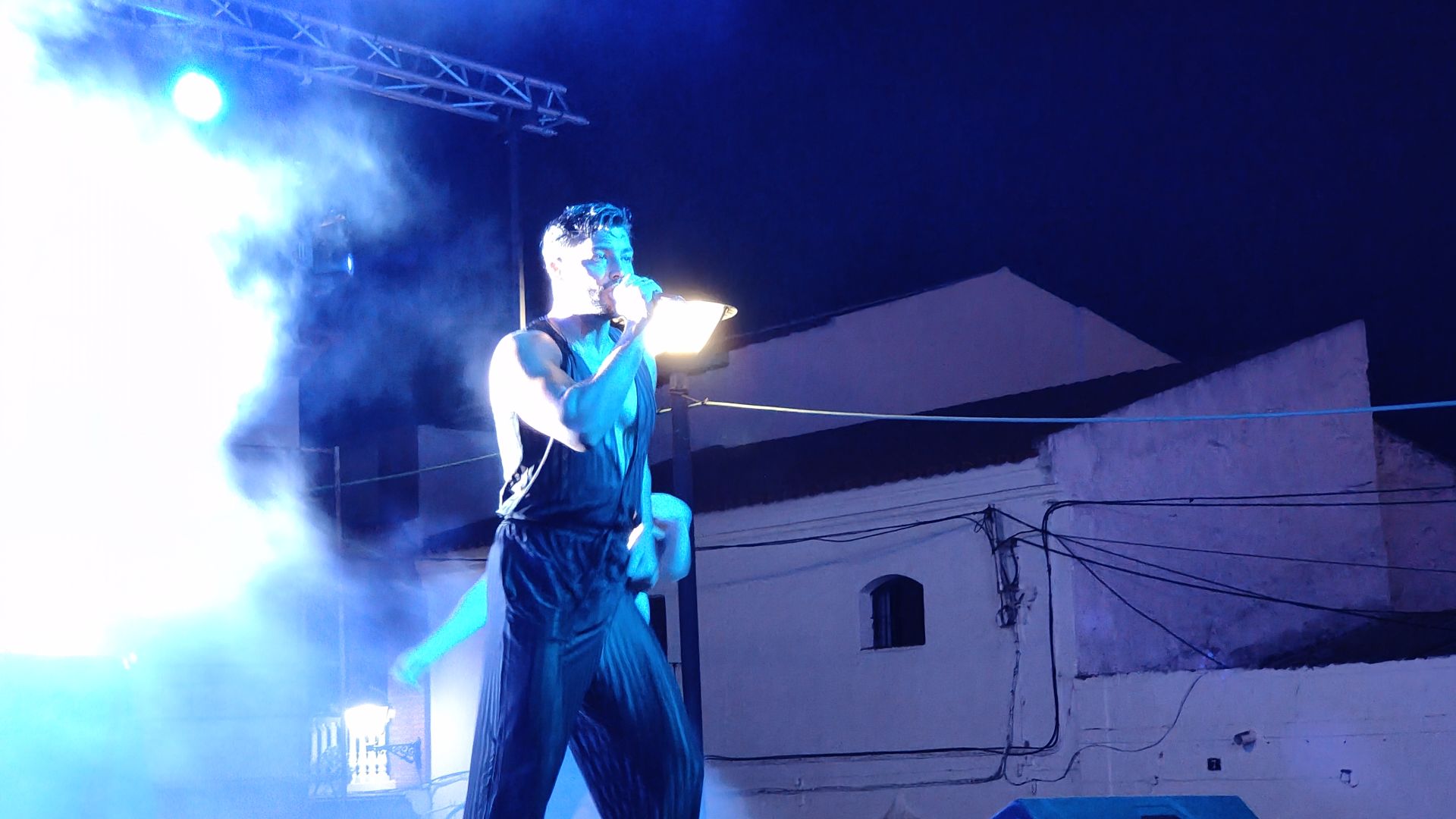 Concierto de Jorge González