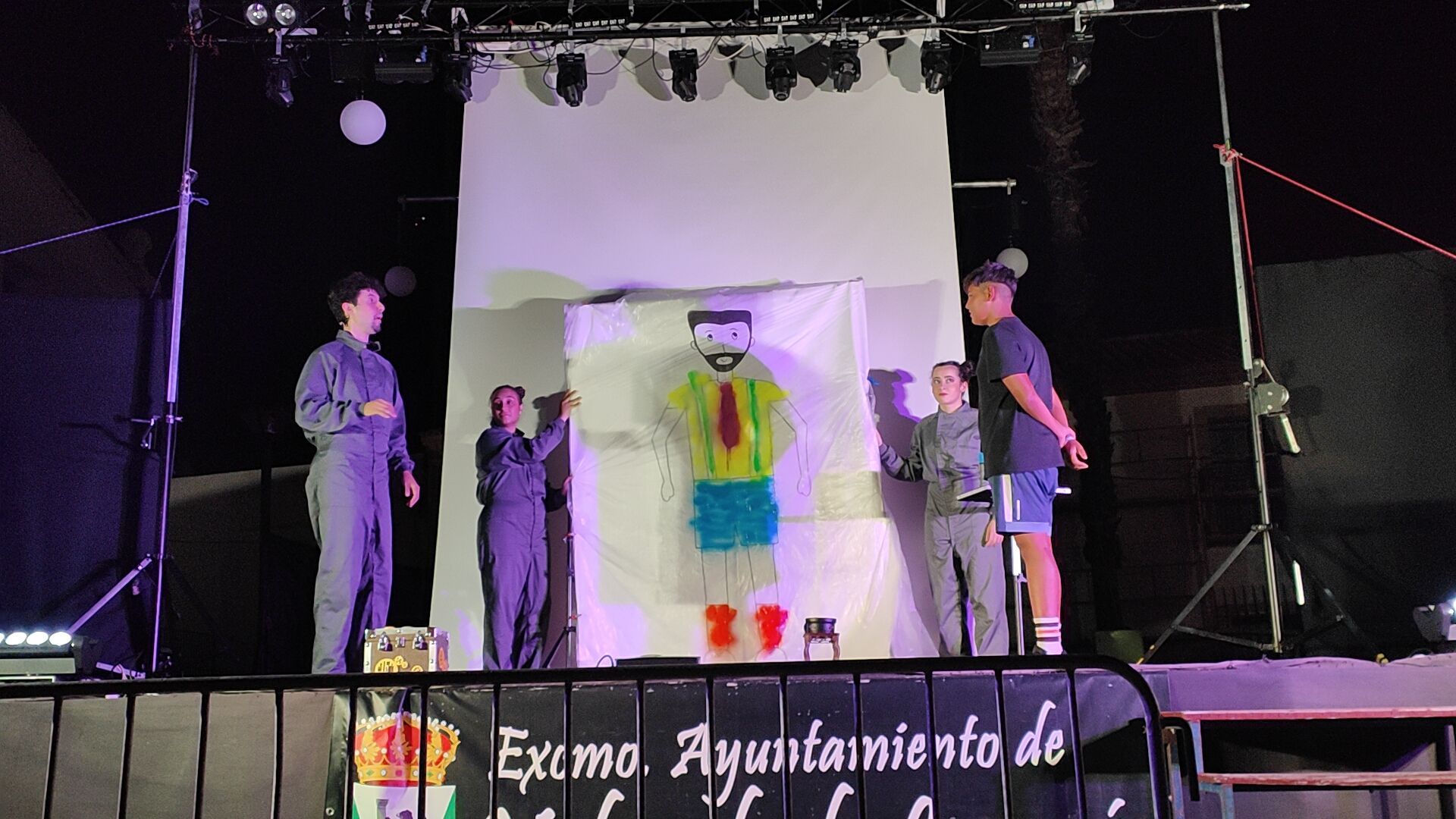 Espectáculo de Magia de Sete Martín