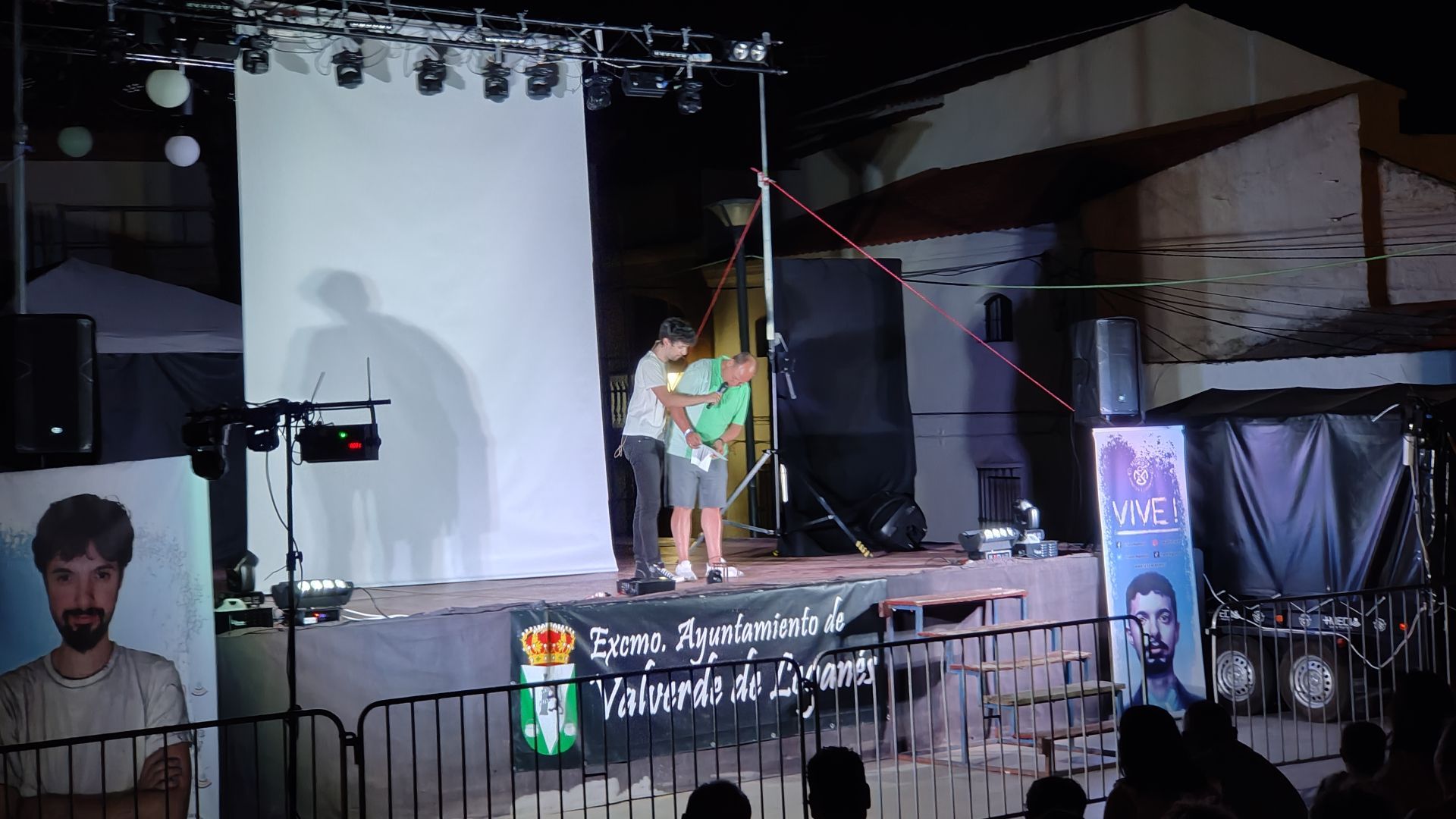 Espectáculo de Magia de Sete Martín