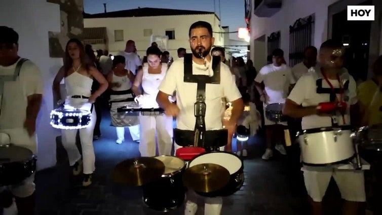 Los más pequeños inician La Fuga de la Diabla