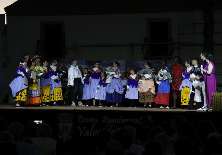 Festival Folklórico Los Pueblos del Mundo